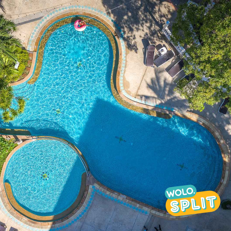 Essential Patong | Fully Loaded Patong Lodge